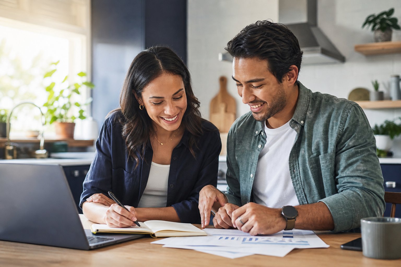 Personal loan illustration