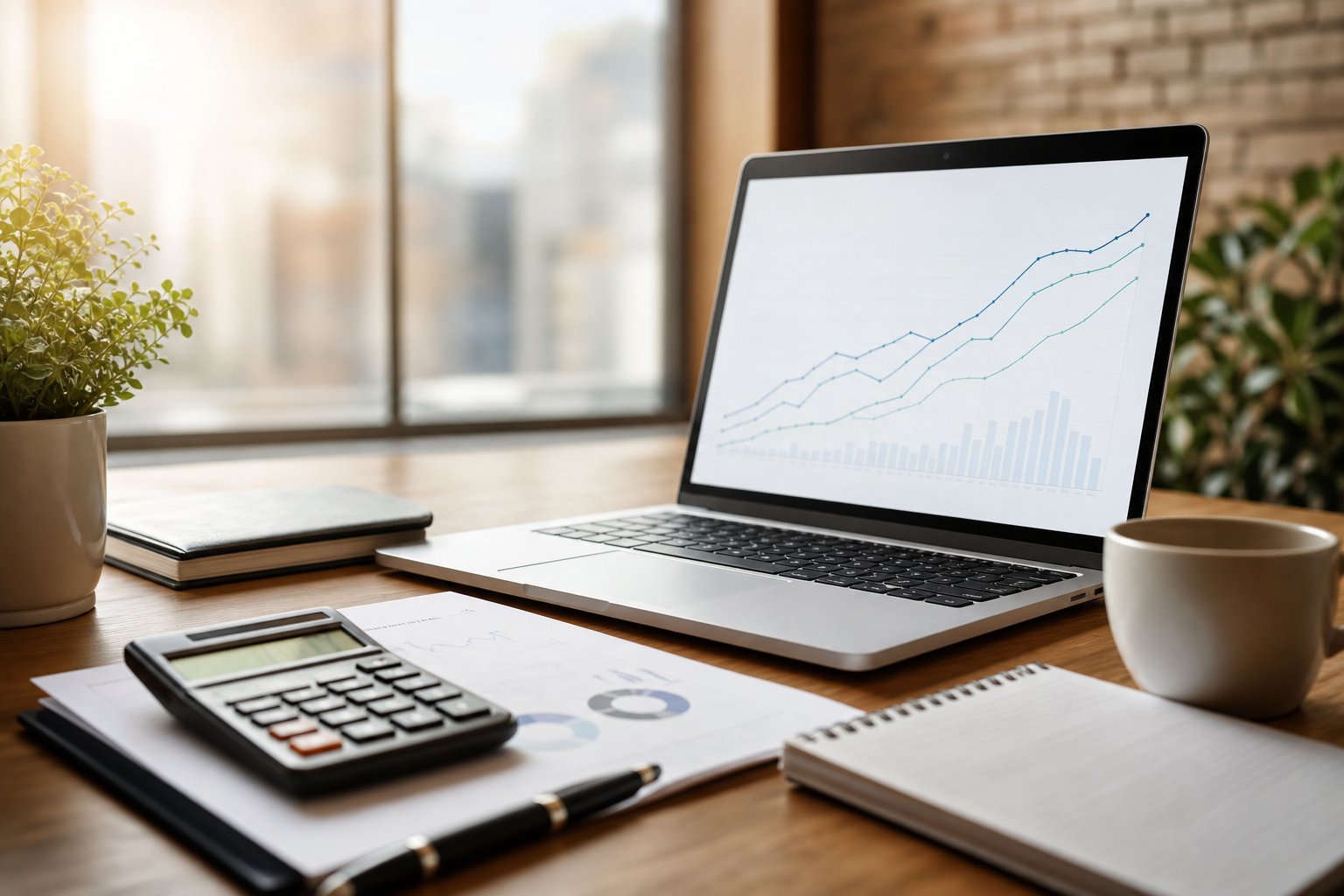Investment planning workspace